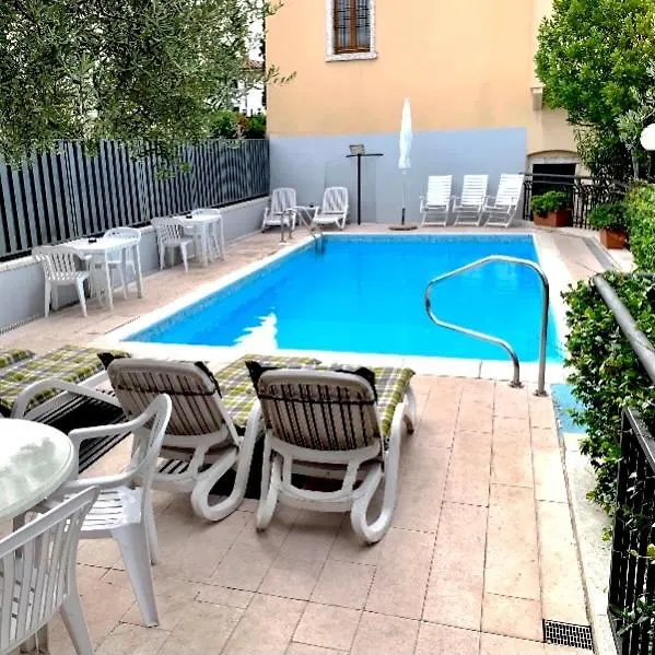Hotel Santa Maria - Bardolino Town Center